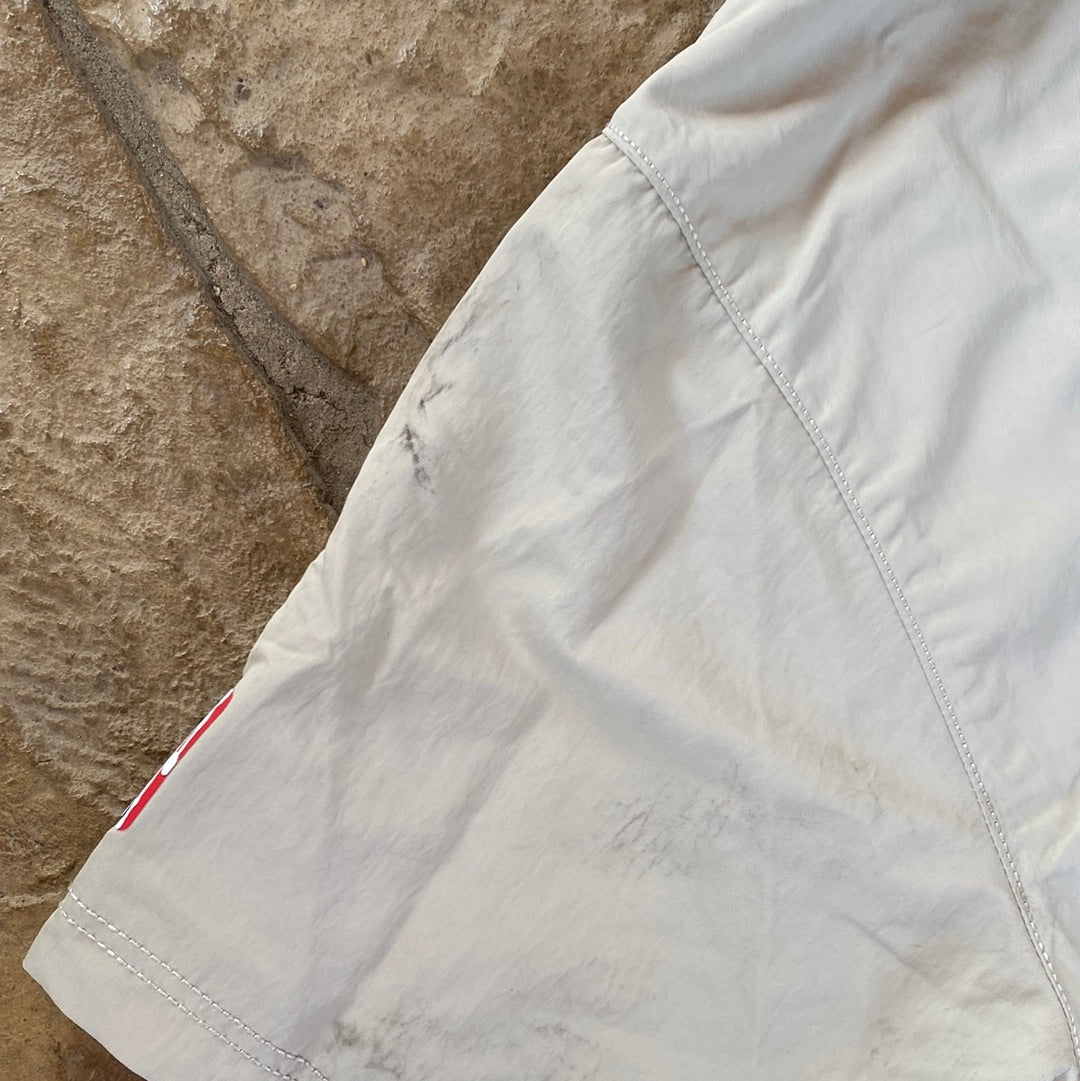 Nike Fear of God Button Up Short Jacket Sz M