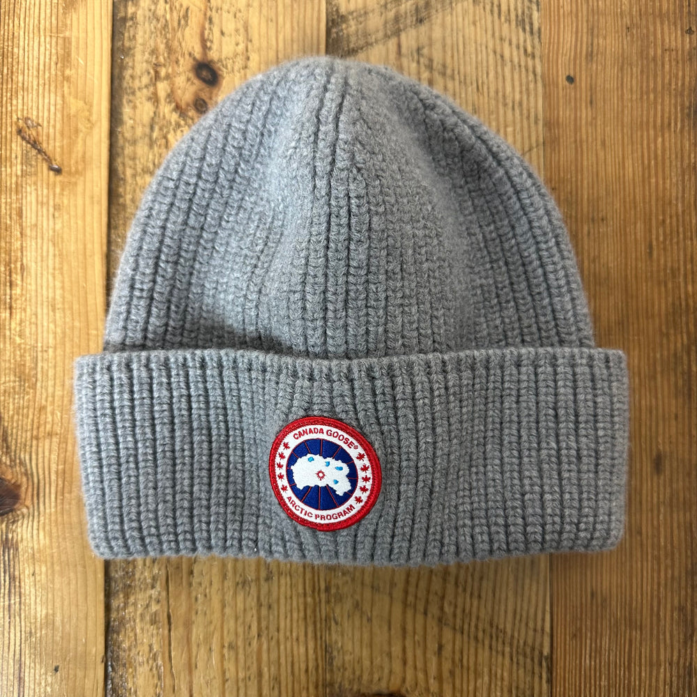 Canada Goose Arctic Program Grey Beanie