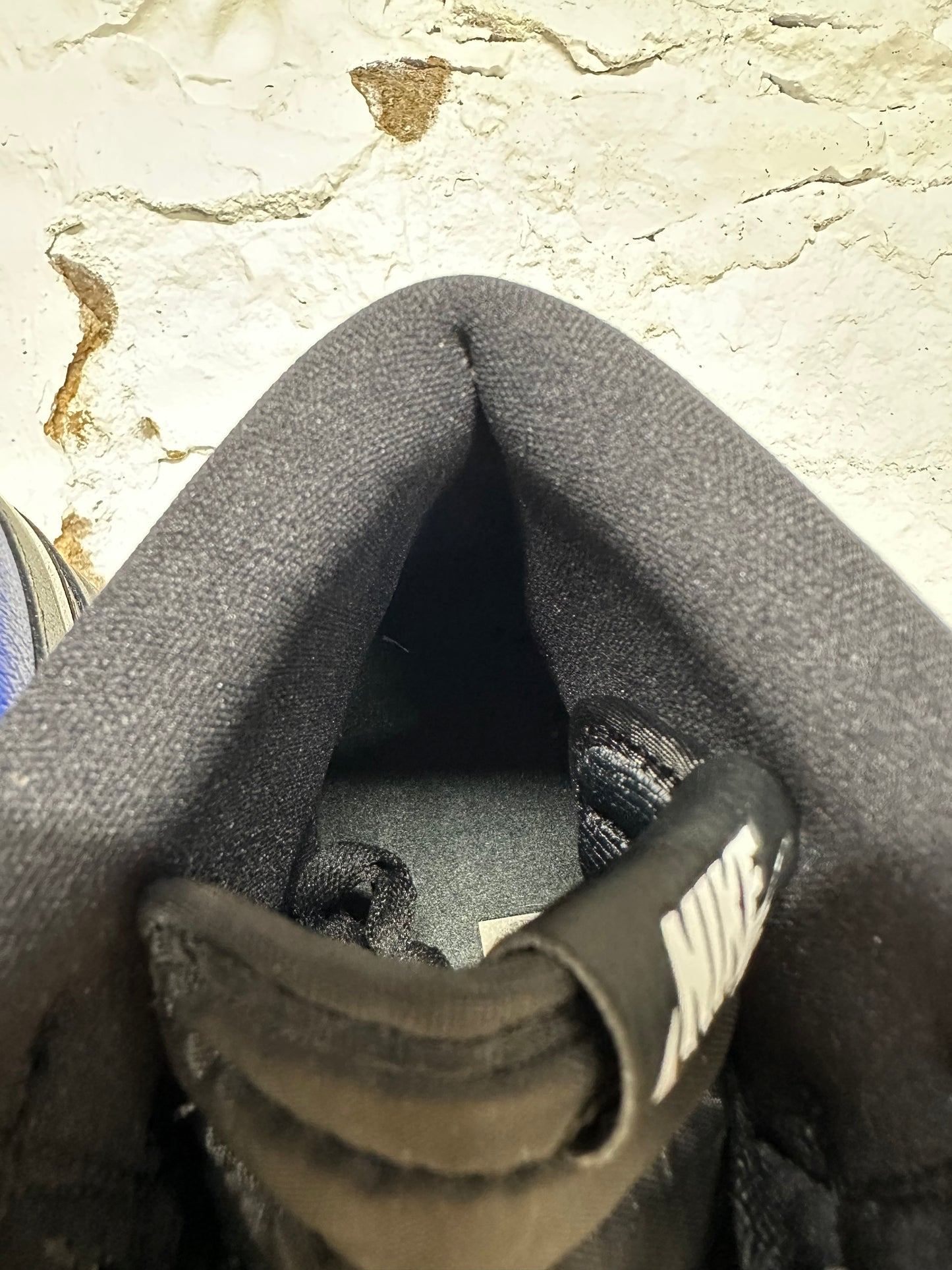 Air Jordan 1 High Royal Toe Sz 11