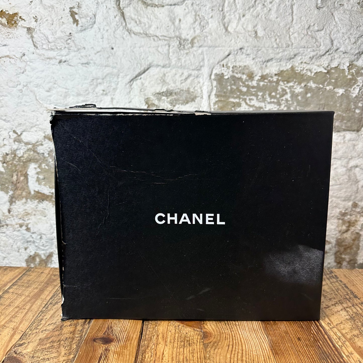Chanel CC High Multicolor Suede Sneaker Sz 10 (43)