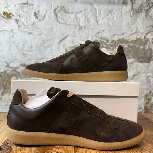 Maison Margiela Replica Brown Sneaker Sz 13 (46) DS