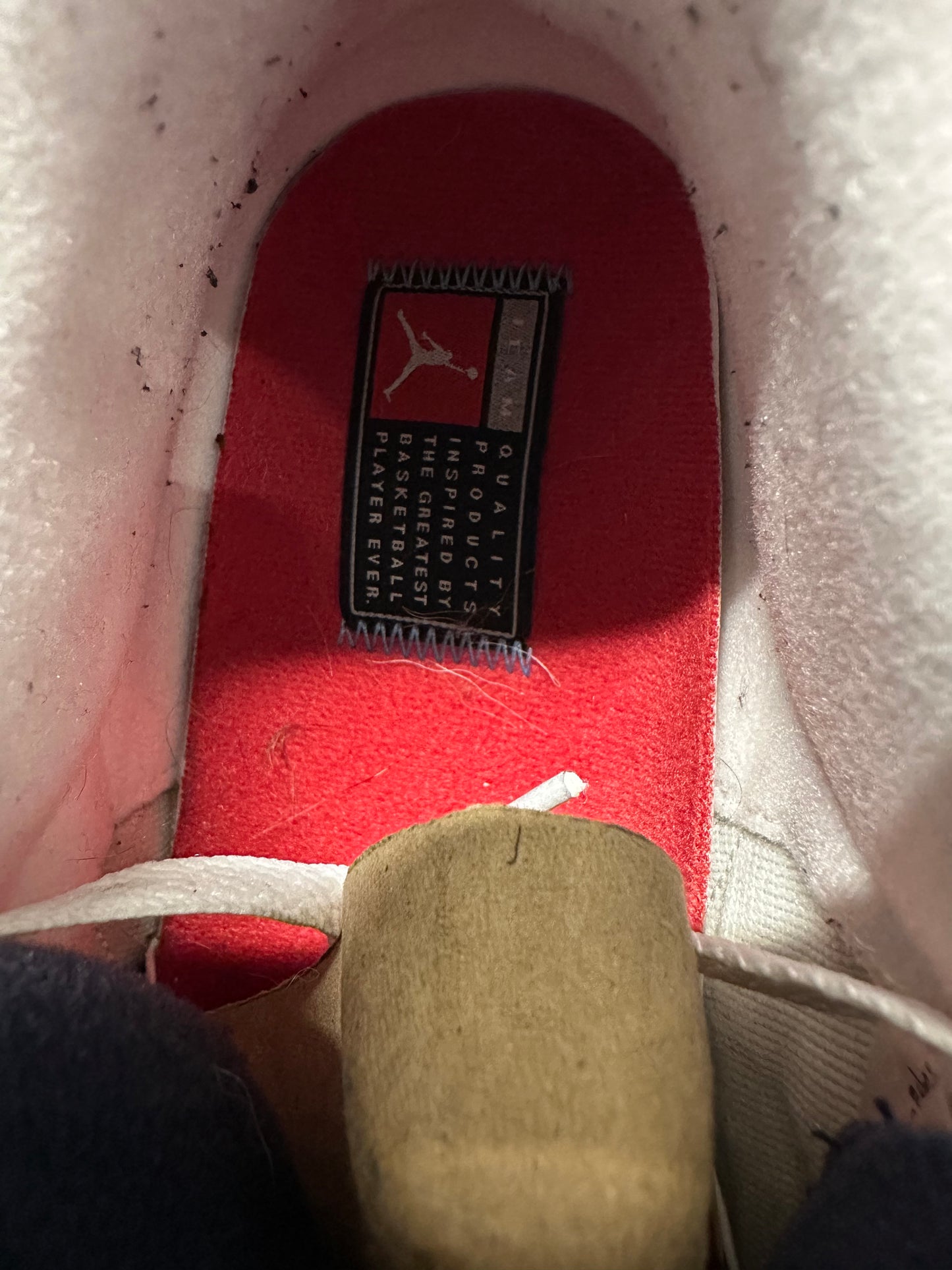 Air Jordan 3 UNC Sz 13