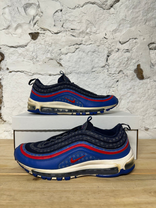 Nike Air Max 97 City Pride Dallas Sz 10
