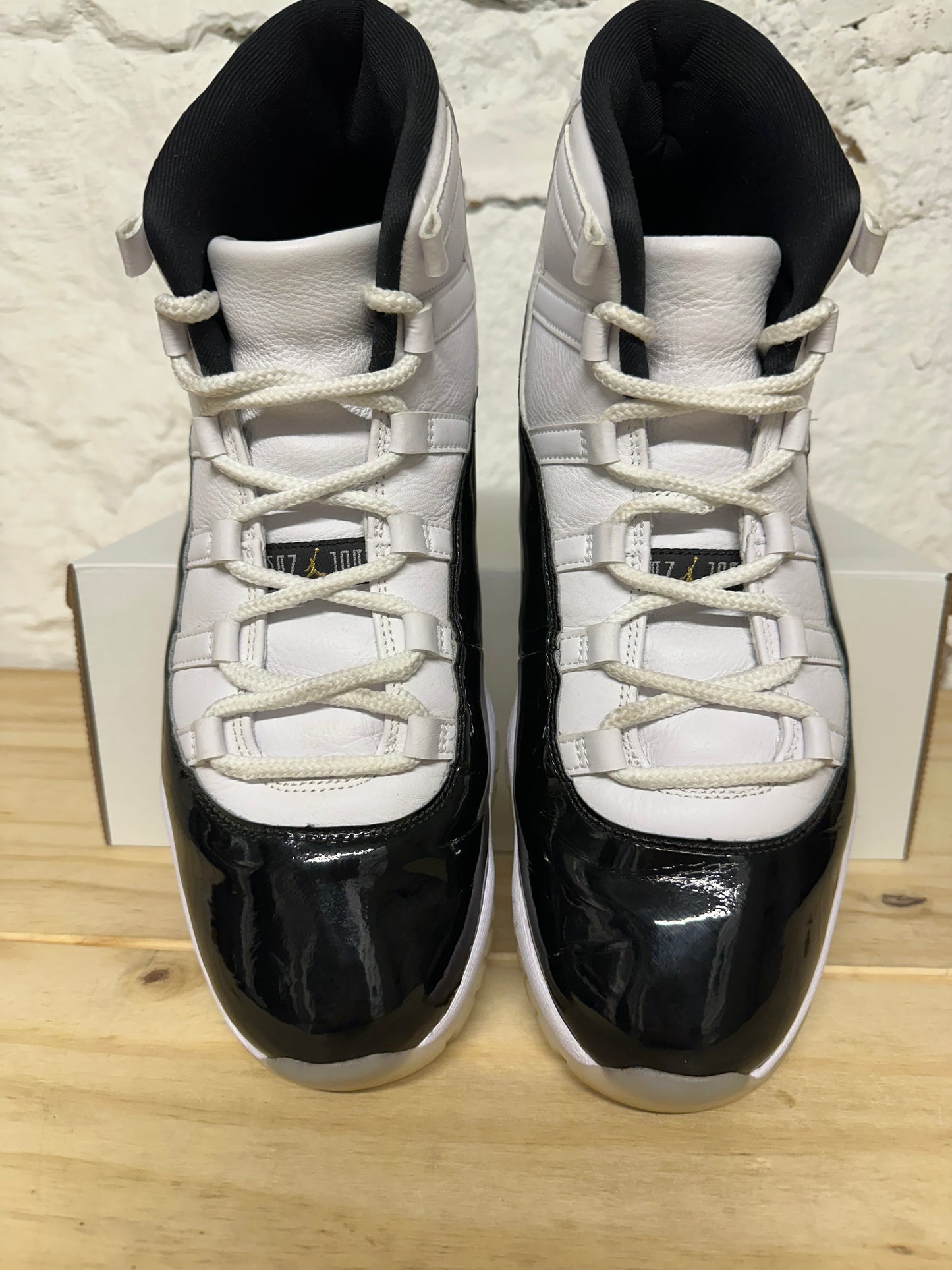 Air Jordan 11 High Gratitude Sz 12