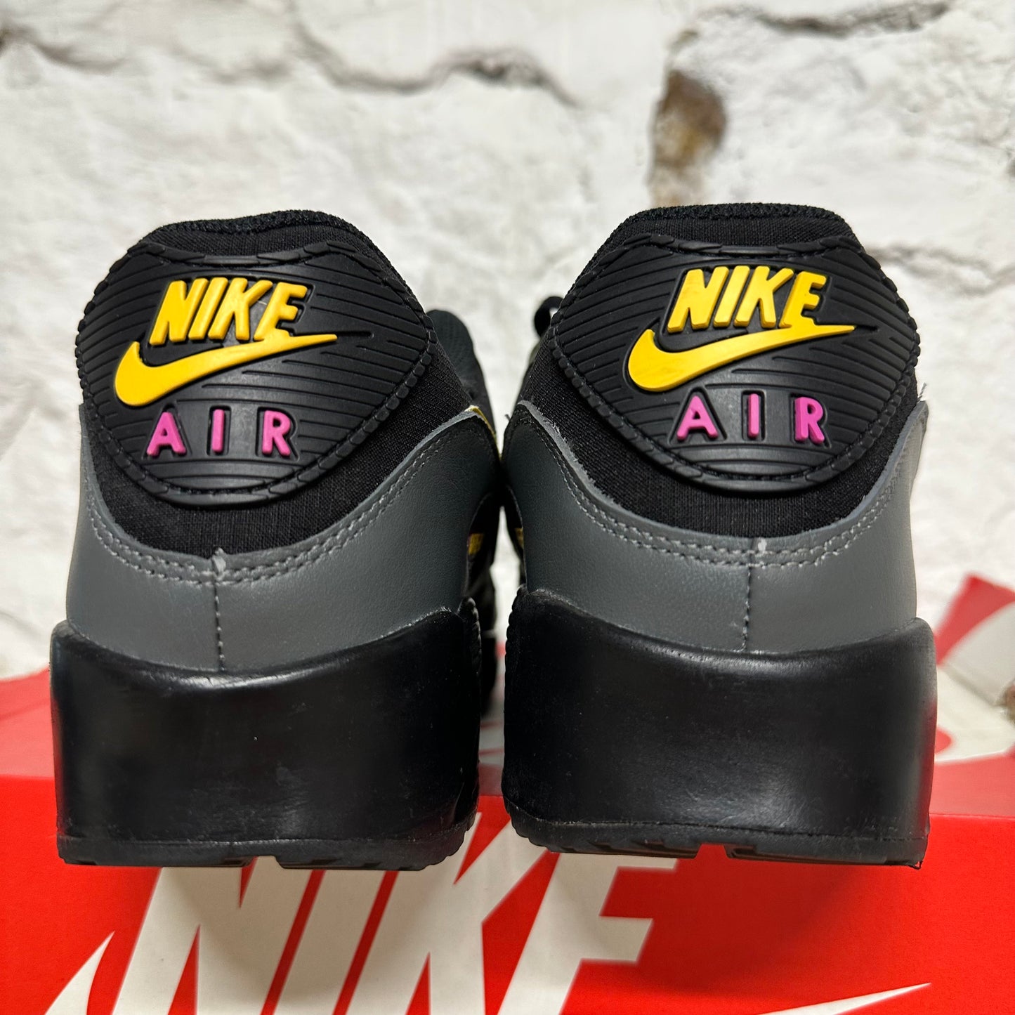Nike Air Max 90 Goretex Cargo Khaki Sz 12
