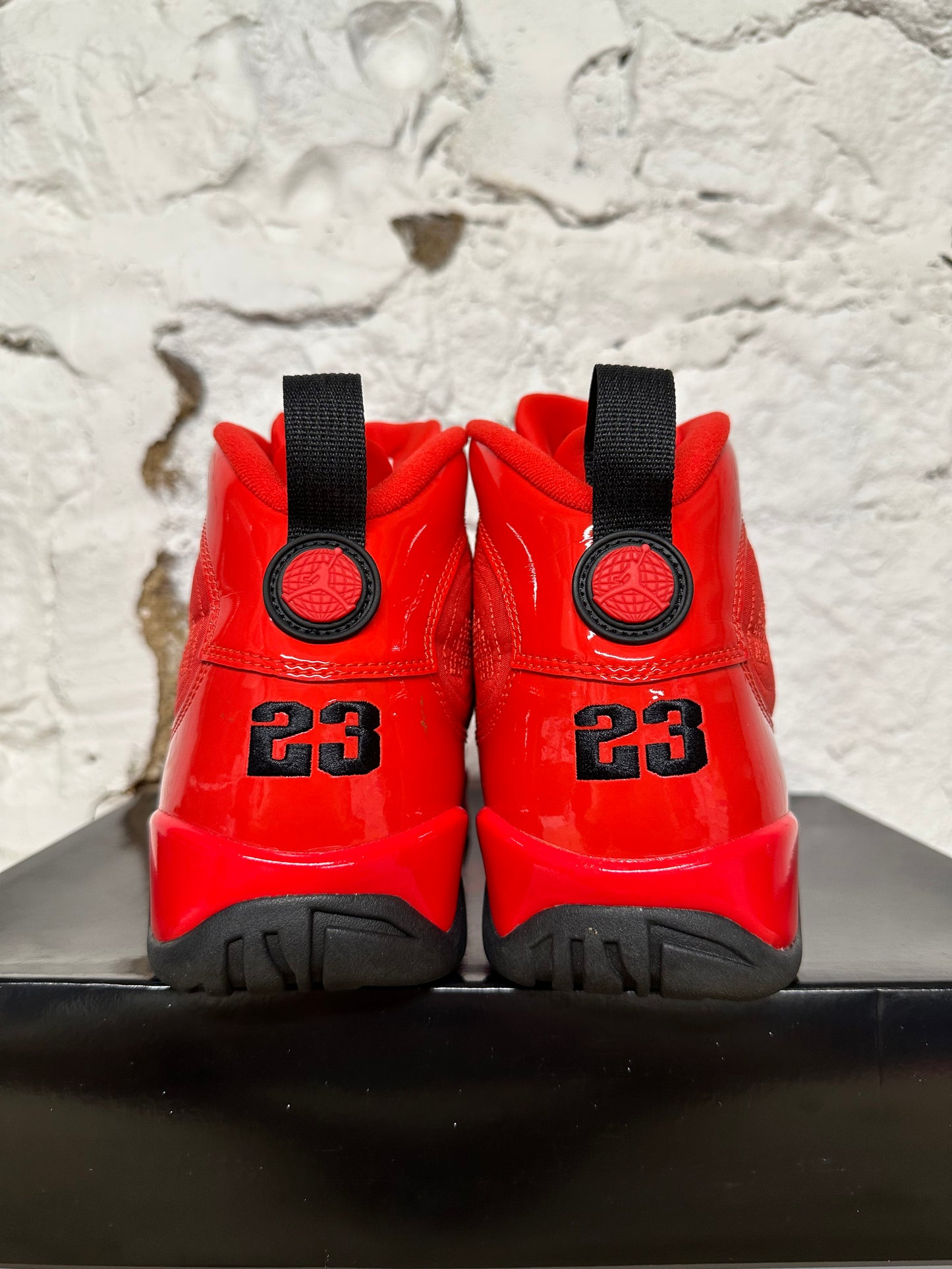 Air Jordan 9 Chile Red Sz 11.5
