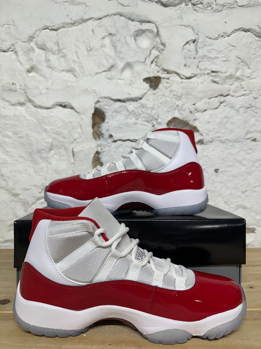 Air Jordan 11 High Cherry Sz 10 DS