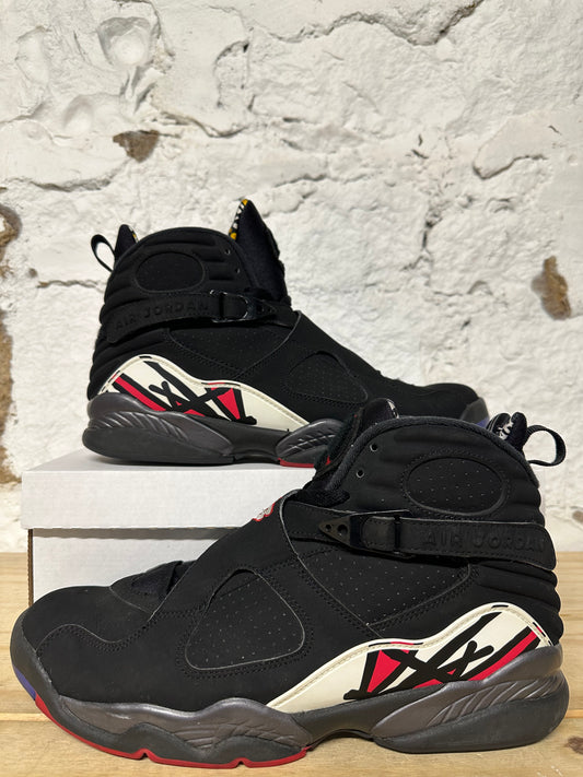 Air Jordan 8 Playoff (2013) Sz 12
