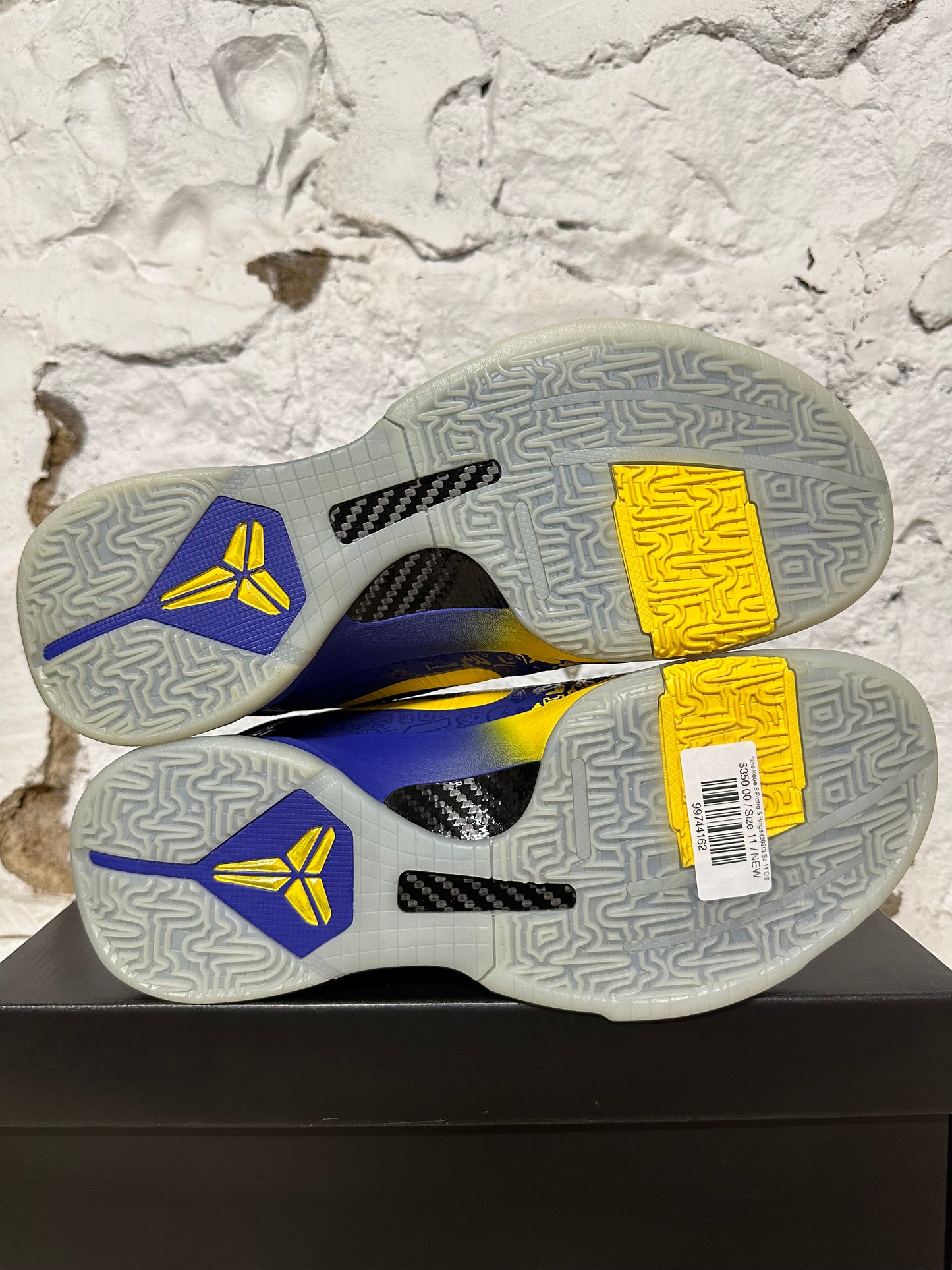 Nike Kobe 5 Protro 5 Rings (2020) Sz 11 DS