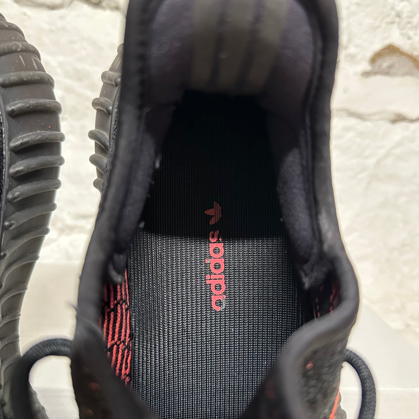 Yeezy 350 V2 Core Red (2016) Sz 9