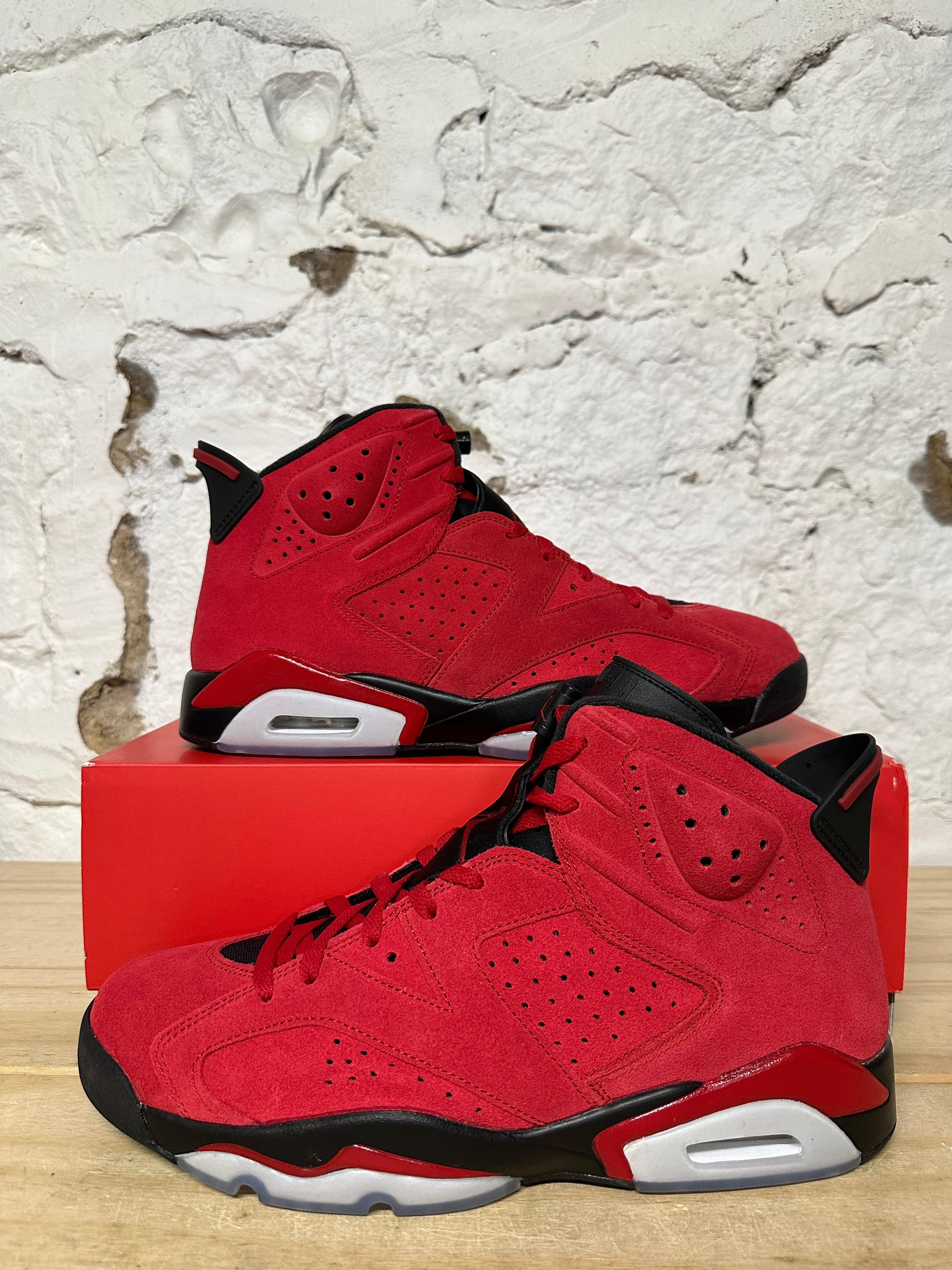 Air Jordan 6 Toro Sz 12 DS