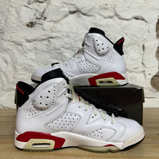 Air Jordan 6 Bulls (2010) Sz 8.5