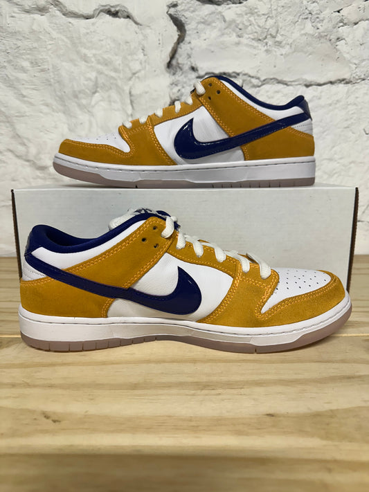 Nike SB Dunk Low Laser Orange Sz 9.5