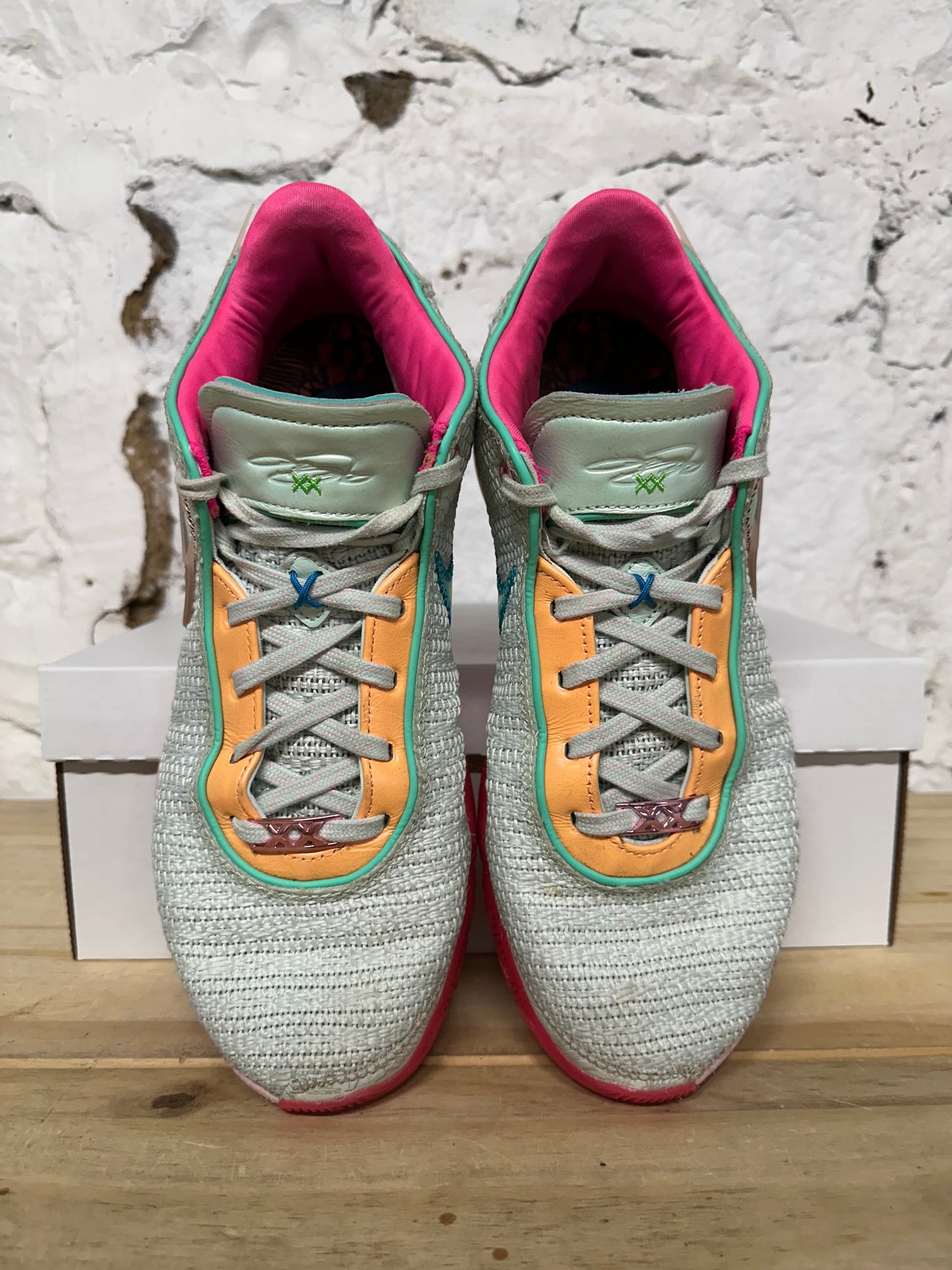 Nike LeBron 20 Time Machine Sz 10