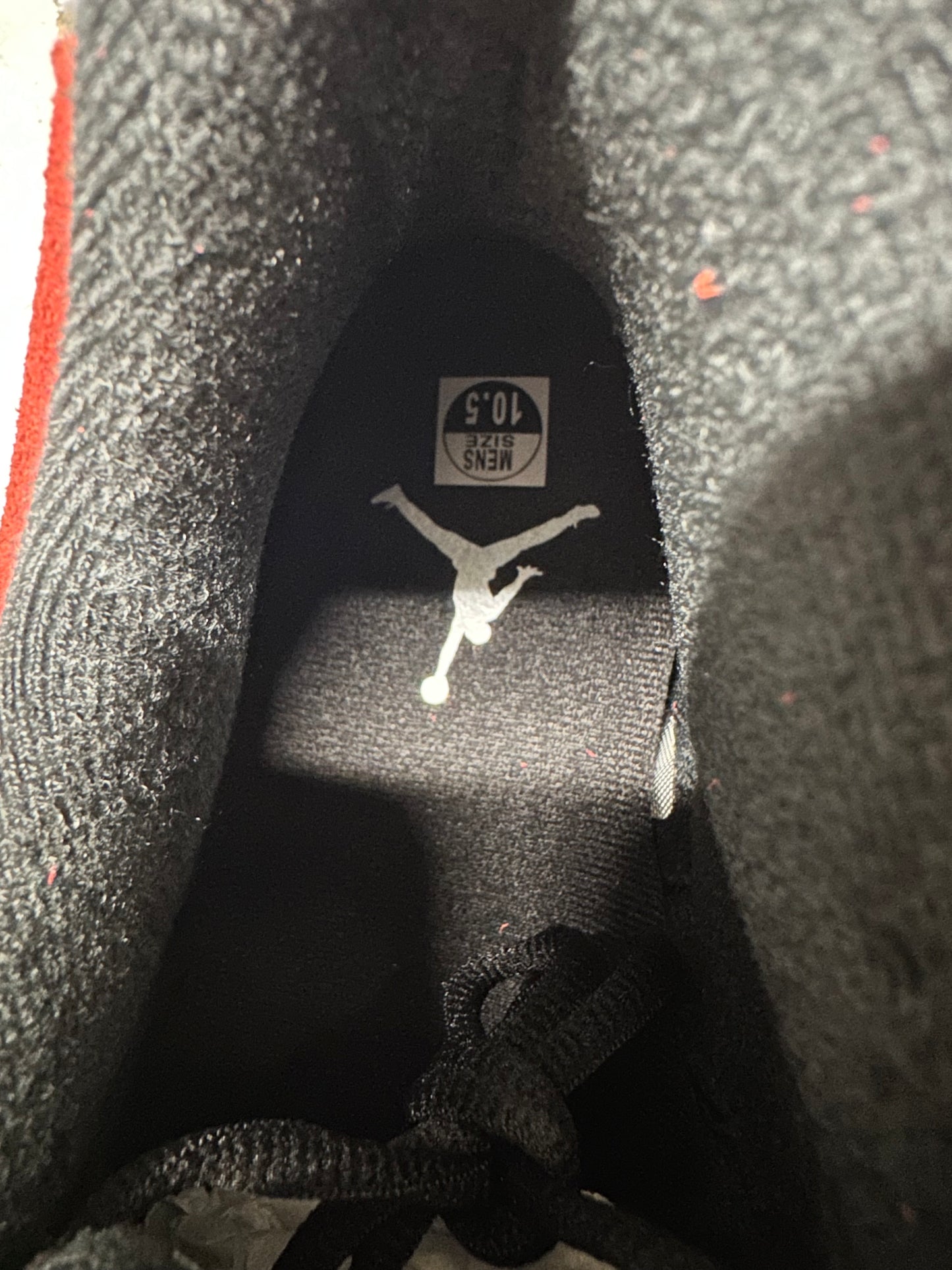 Air Jordan 14 Ferrari Sz 10.5 DS