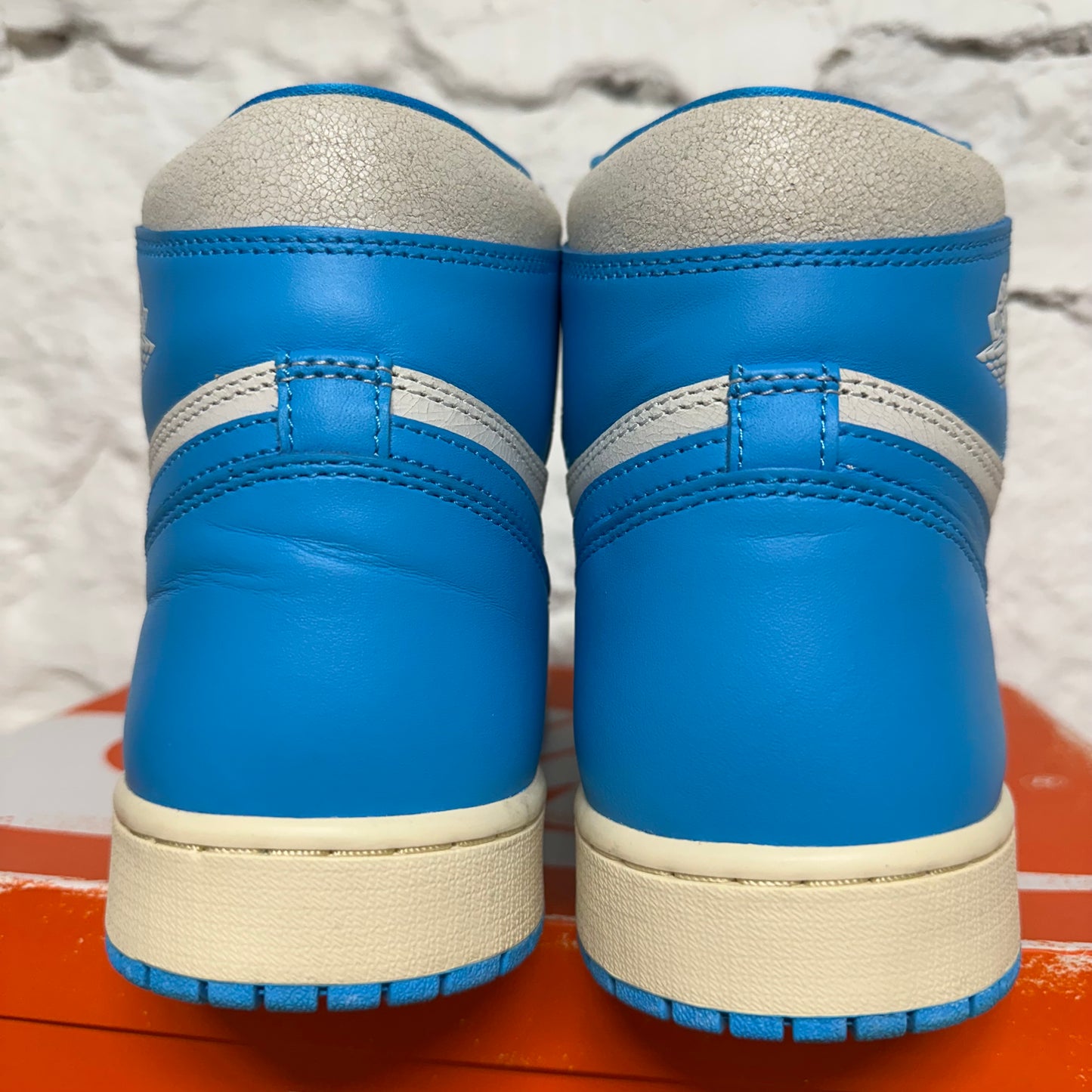 Air Jordan 1 High UNC Reimagined Sz 12