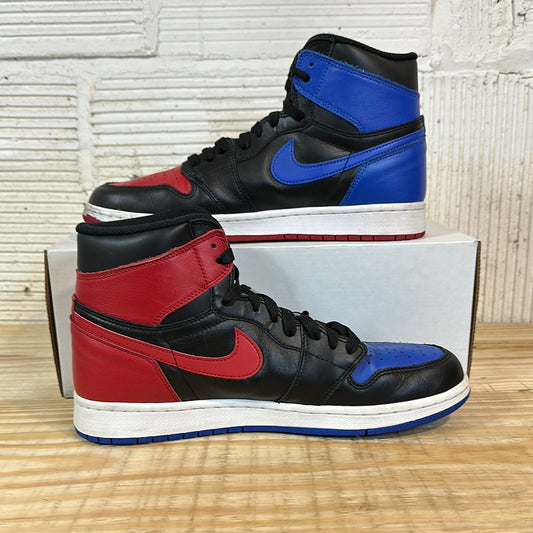 Air Jordan 1 High Top 3 Sz 10