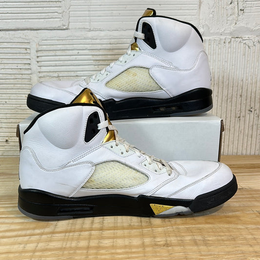 Air Jordan 5 Olympic (2016) Sz 15