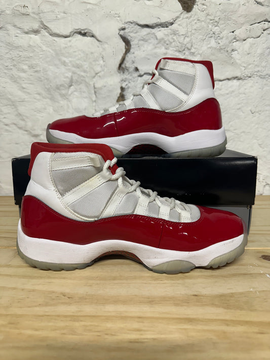 Air Jordan 11 High Cherry Sz 9.5