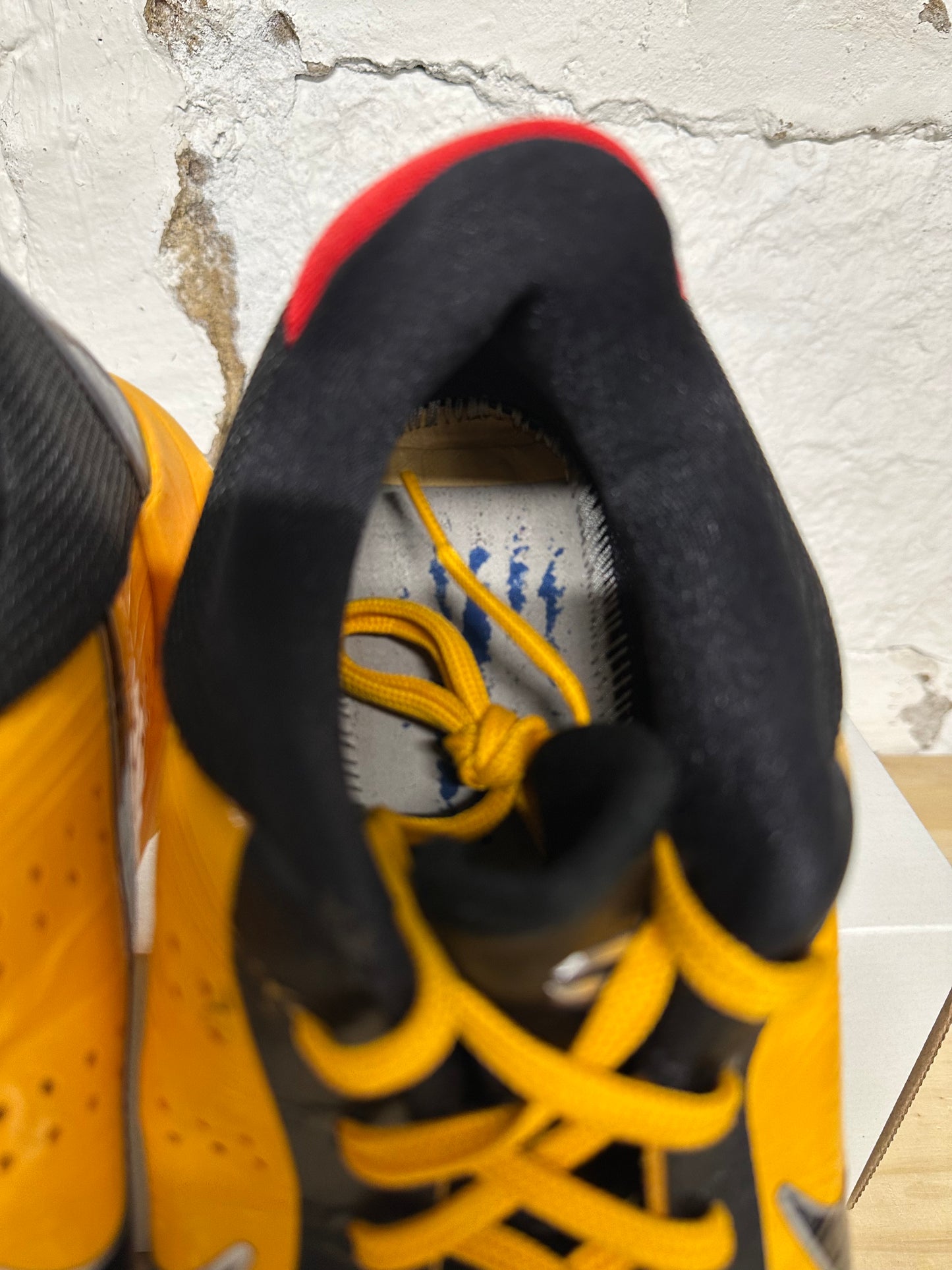 Nike Kobe 5 Protro Bruce Lee Sz 15