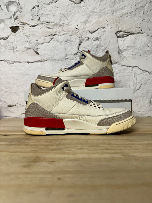 Air Jordan 3 International Flight Sz 13