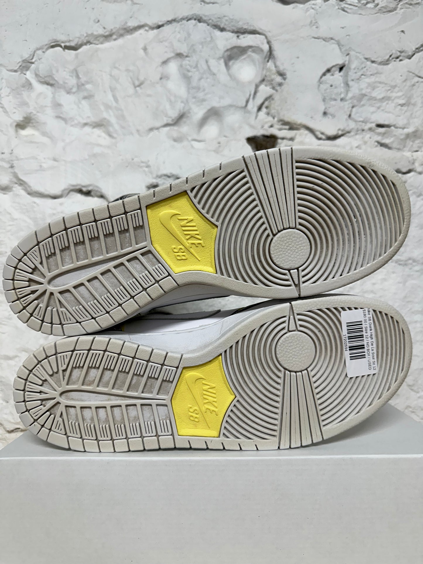 Nike SB Dunk High De La Soul Sz 12