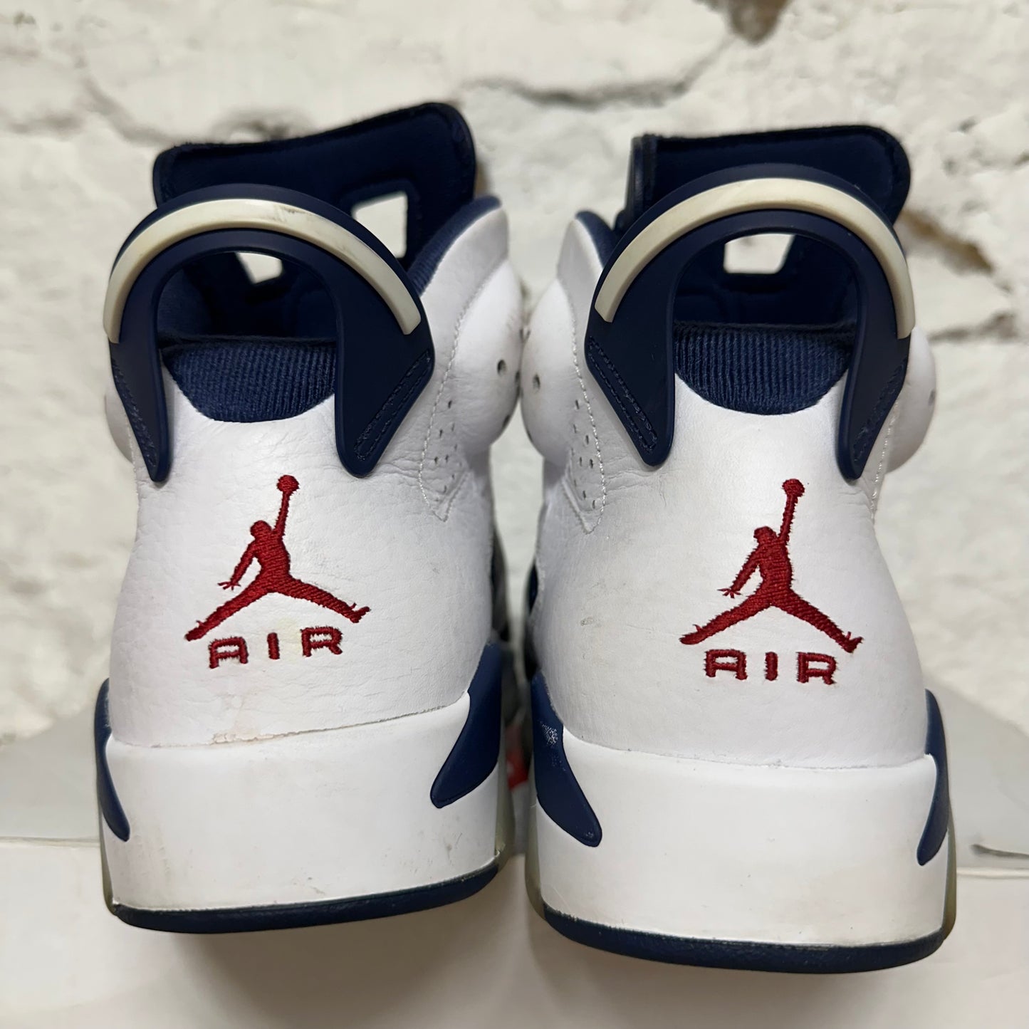 Air Jordan 6 Olympic (2024) Sz 9.5