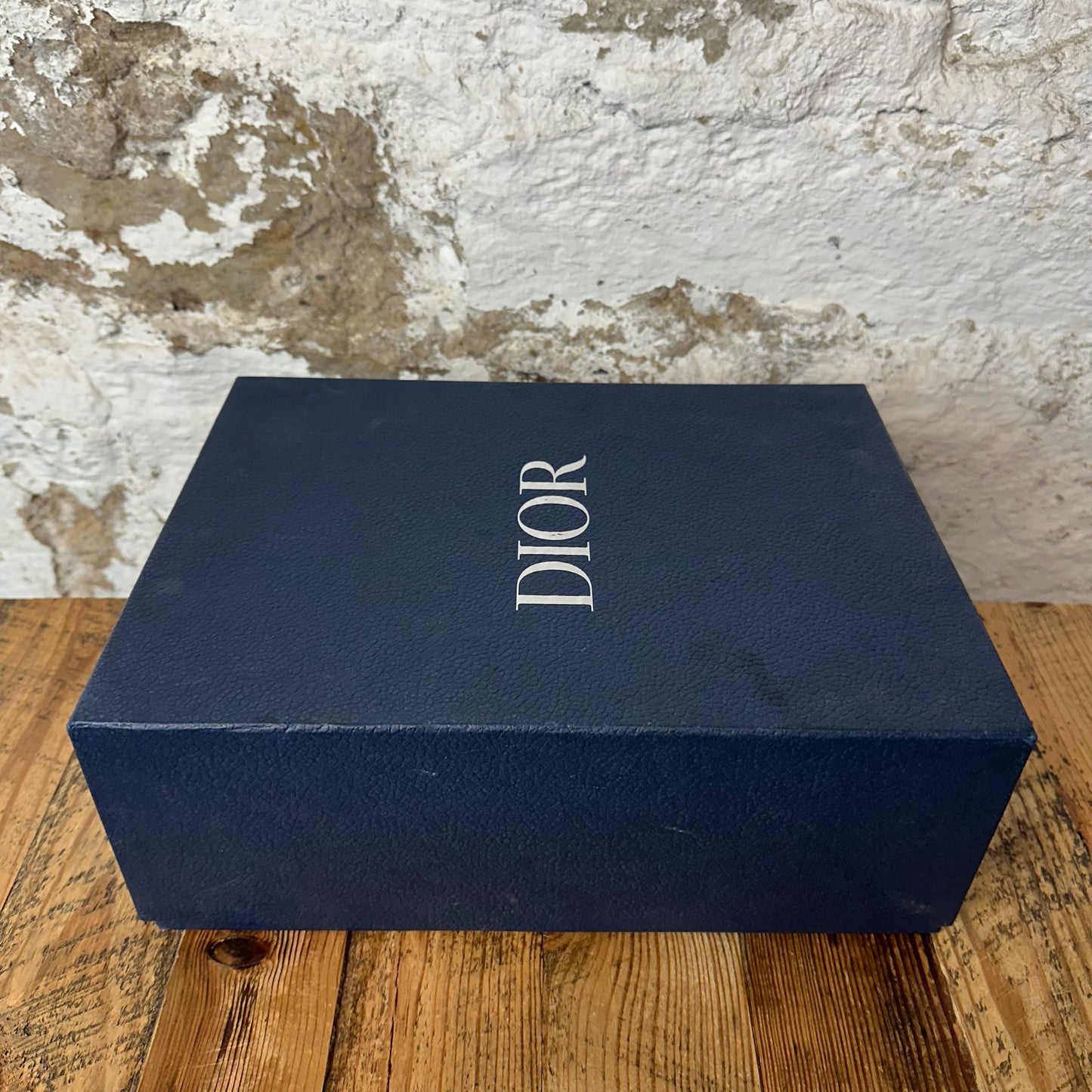 Dior B22 White Grey 3M Sneaker Sz 8 (41)