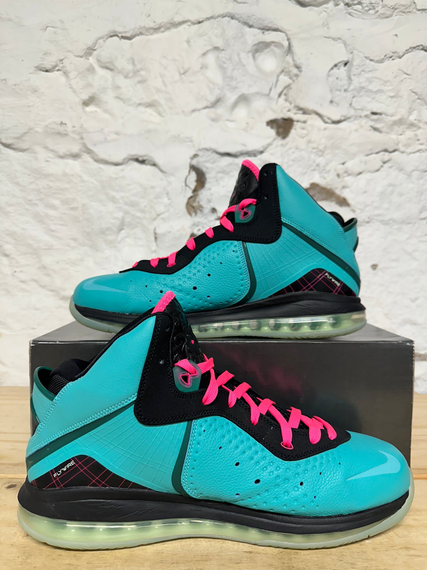 Nike Lebron 8 South Beach (2021) Sz 13