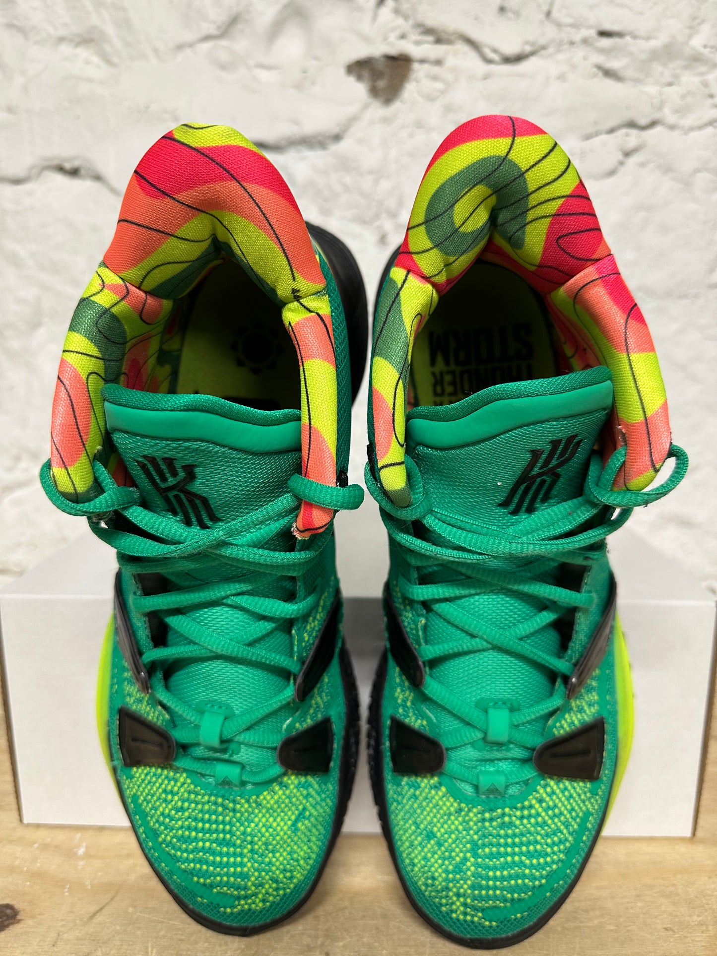 Nike Kyrie 7 Ky-D Weatherman Sz 10.5