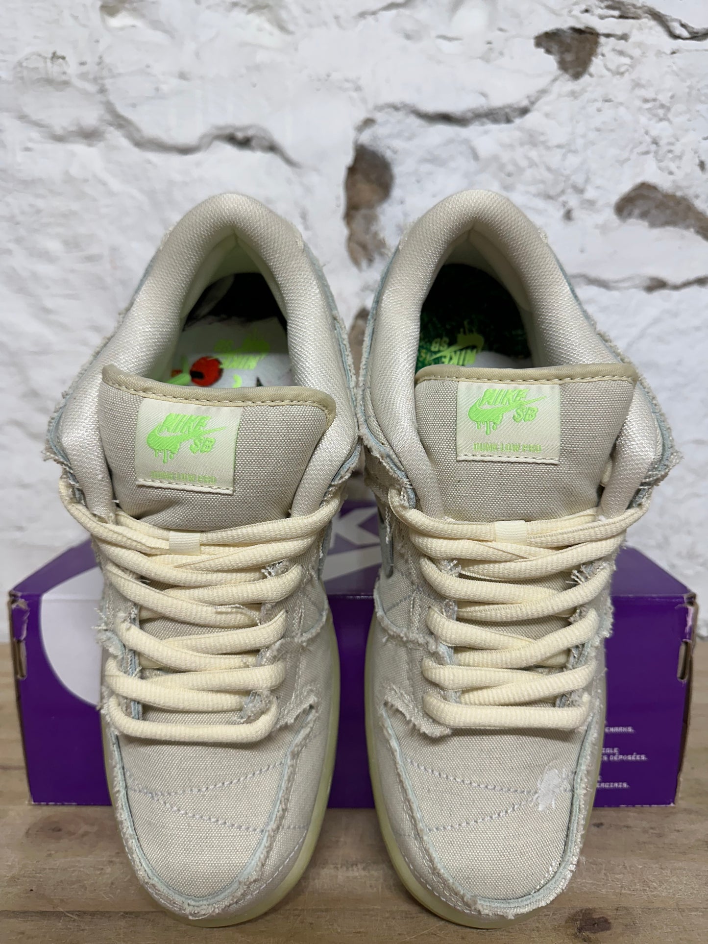 Nike SB Dunk Low Mummy Sz 9 DS
