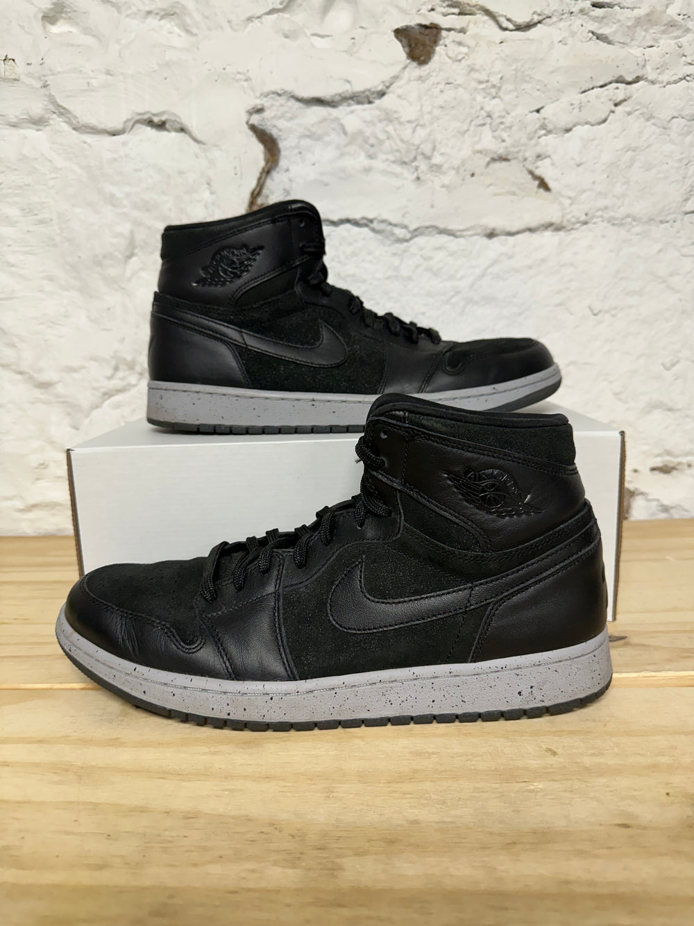 Air Jordan 1 High 23NY Sz 12