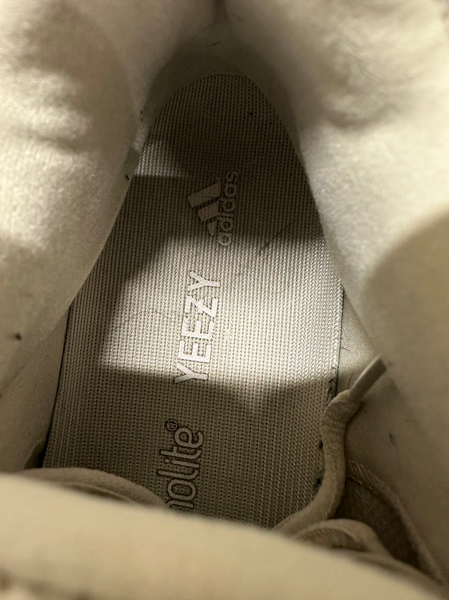 Yeezy 500 Blush Sz 8.5