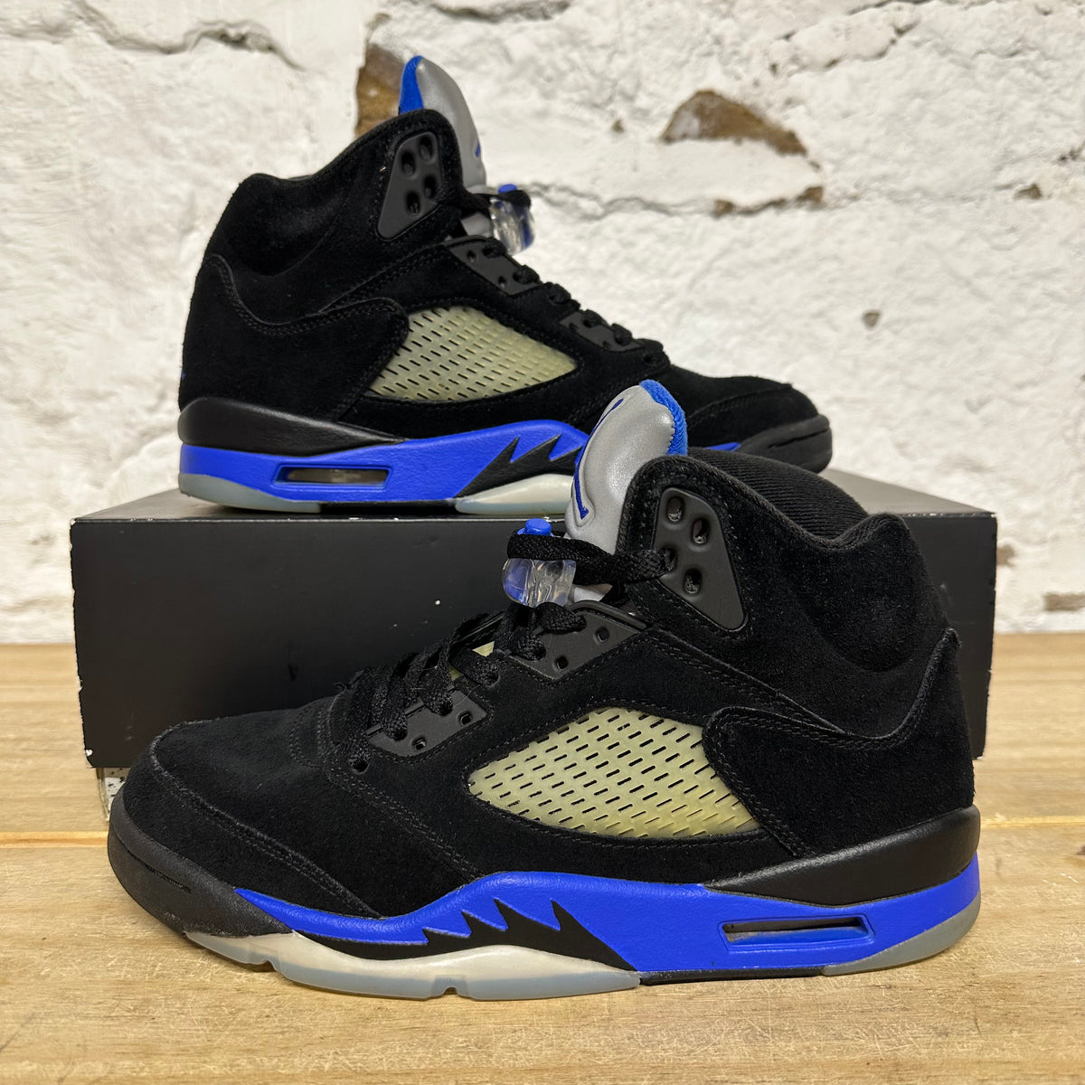 Air Jordan 5 Racer Blue Sz 7.5