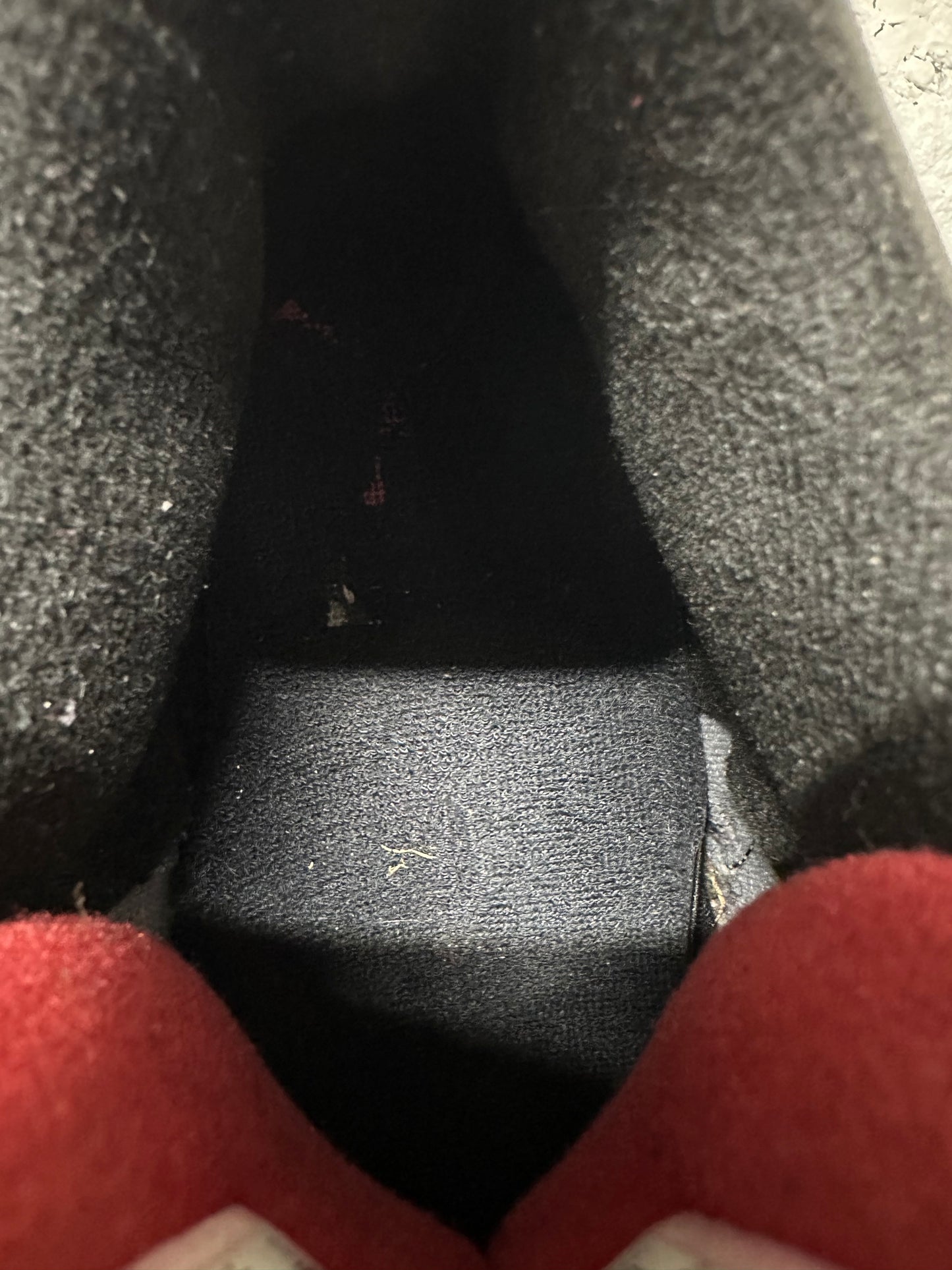 Air Jordan 3 Stealth Sz 11