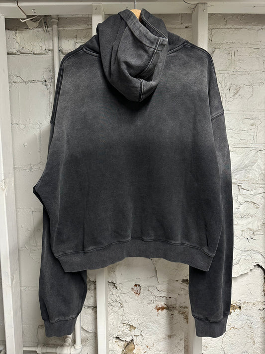 Vale Scarecrow Hoodie Black Sz XL