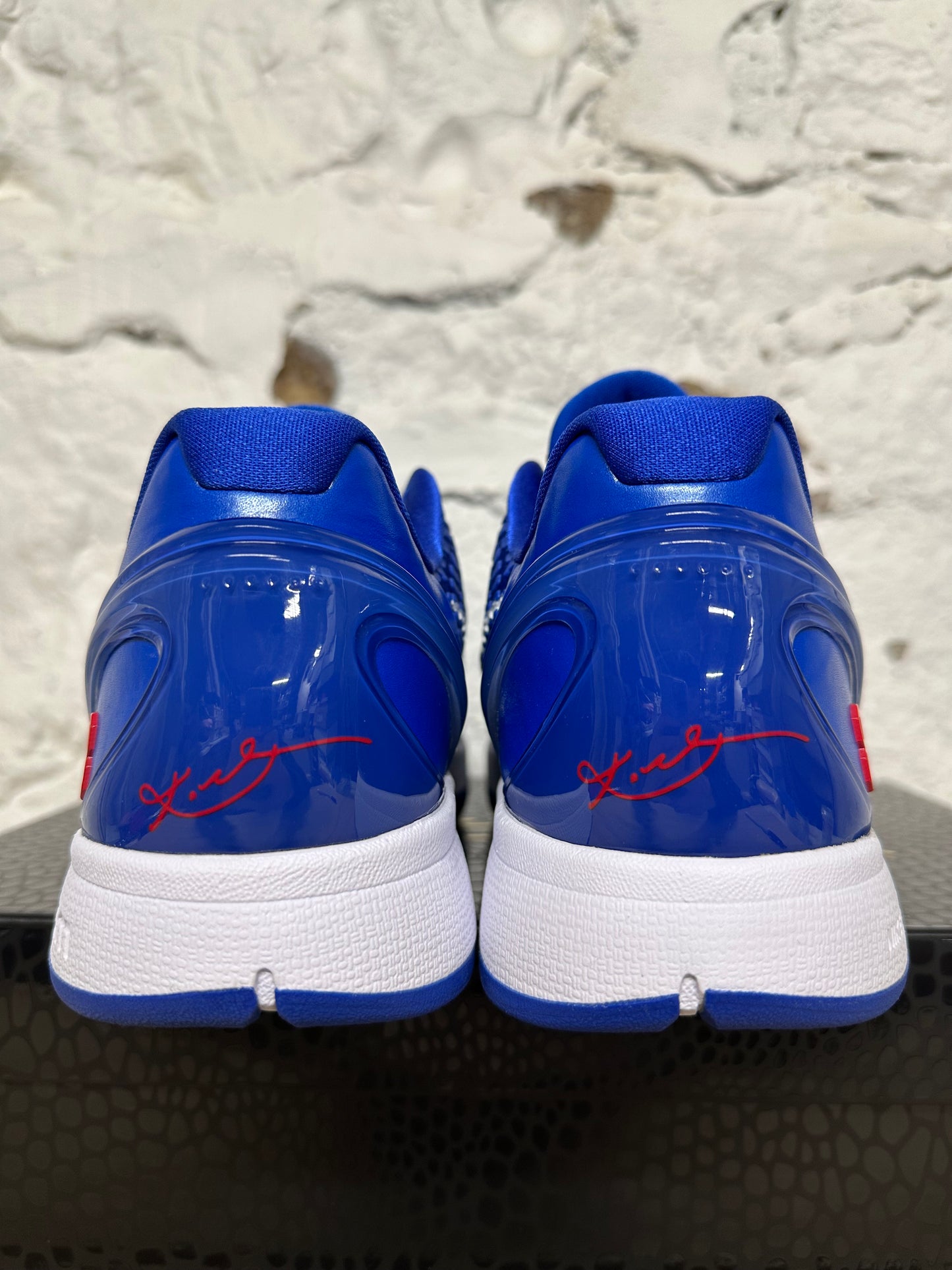 Nike Kobe 6 Protro Dodgers Sz 13 DS