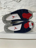 Air Jordan 4 Midnight Navy Sz 10