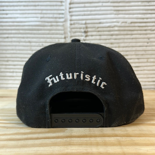 Rhude Eagle Hat Black