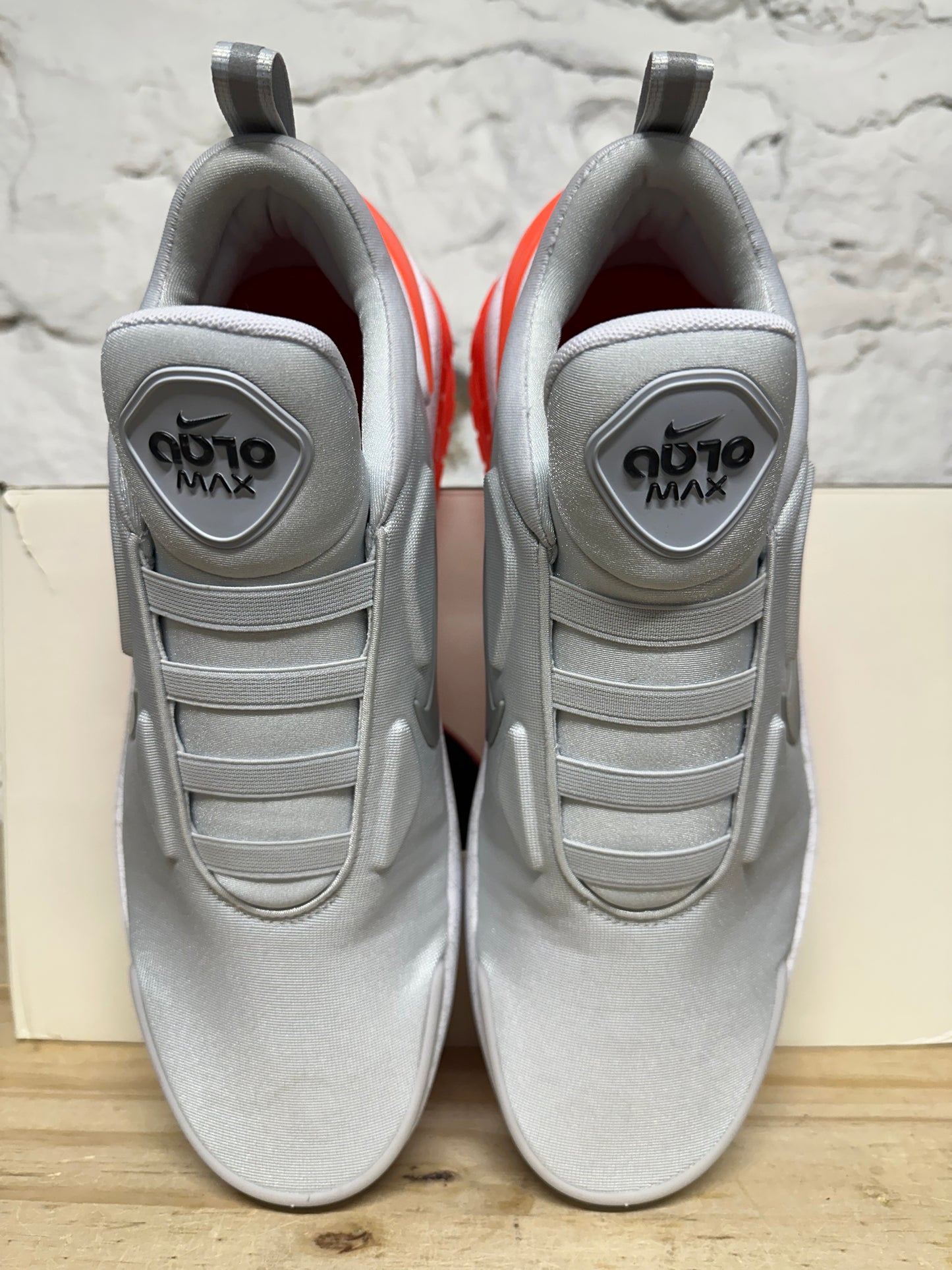 Nike Adapt Auto Max Infared Sz 12