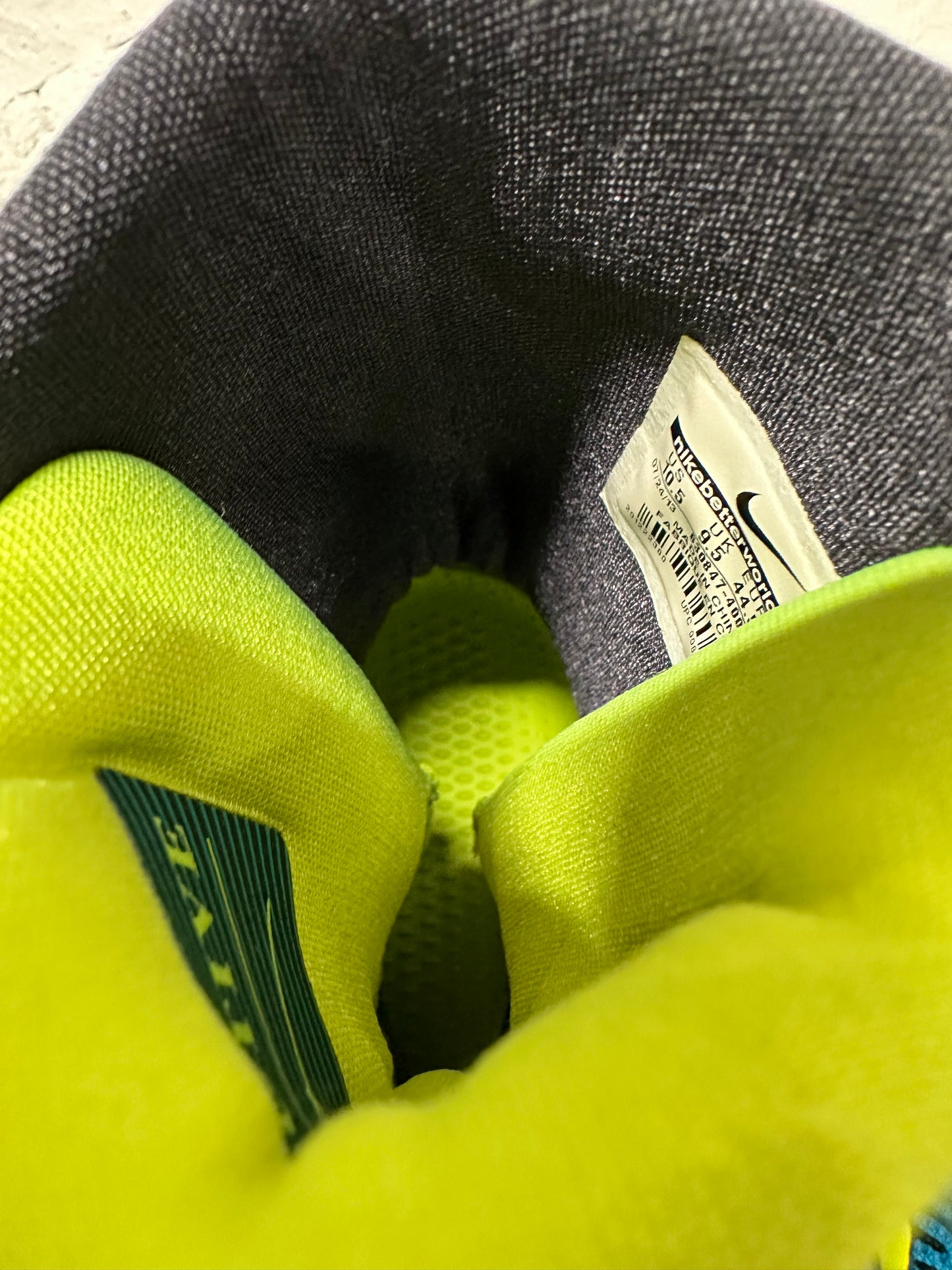 Nike Kobe 9 Elite Perspective Sz 10.5