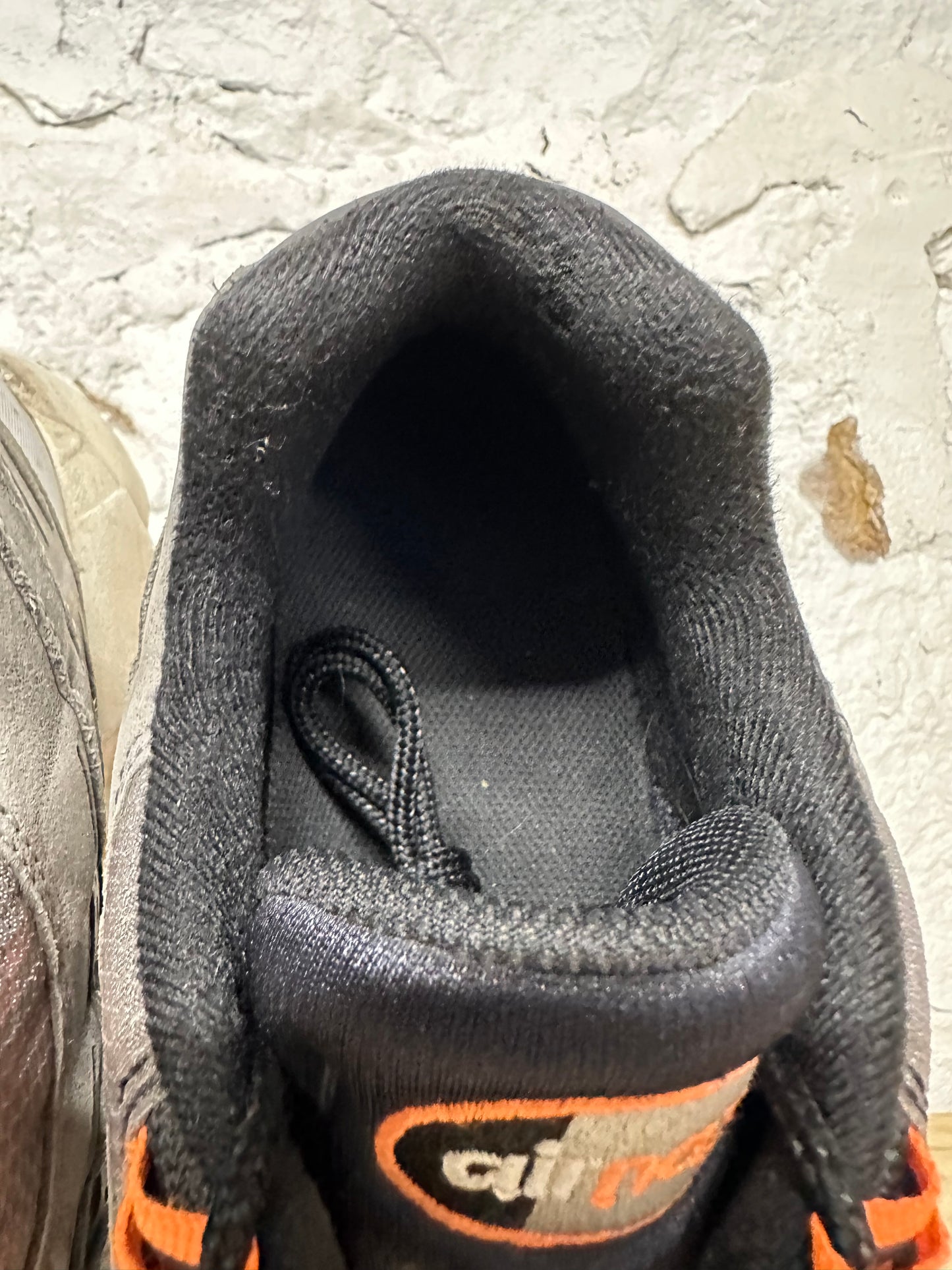 Nike Air Max 95 Kim Jones Total Orange Sz 12