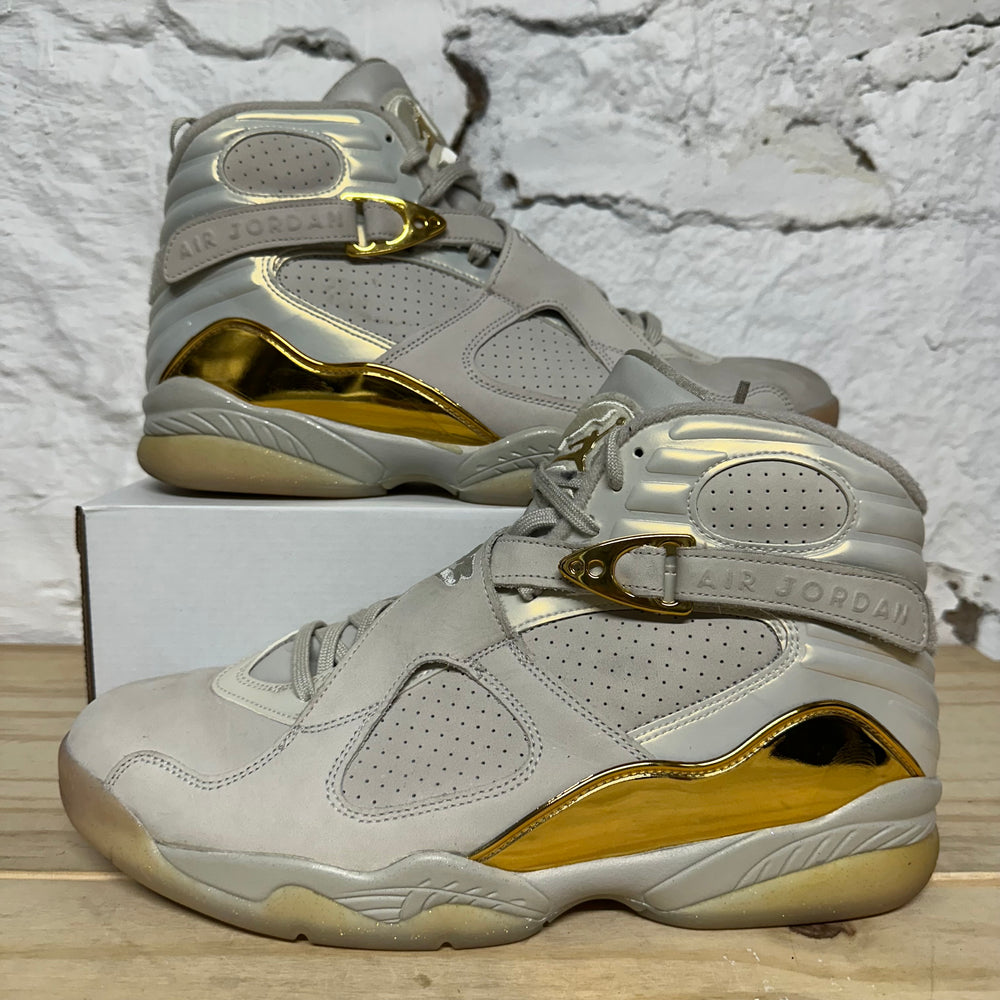 Air Jordan 8 Trophy Sz 13