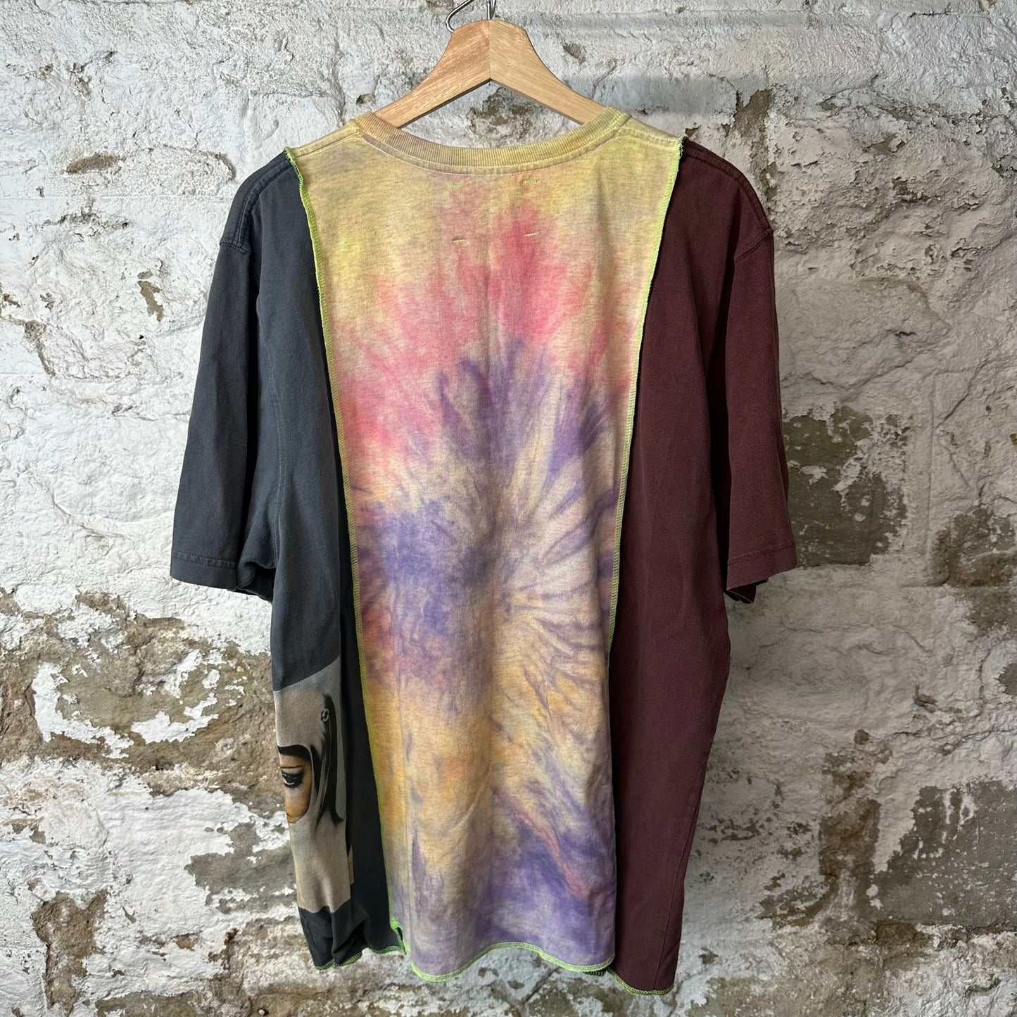 Better With Age Reworked Carhartt T-Shirt Sz L