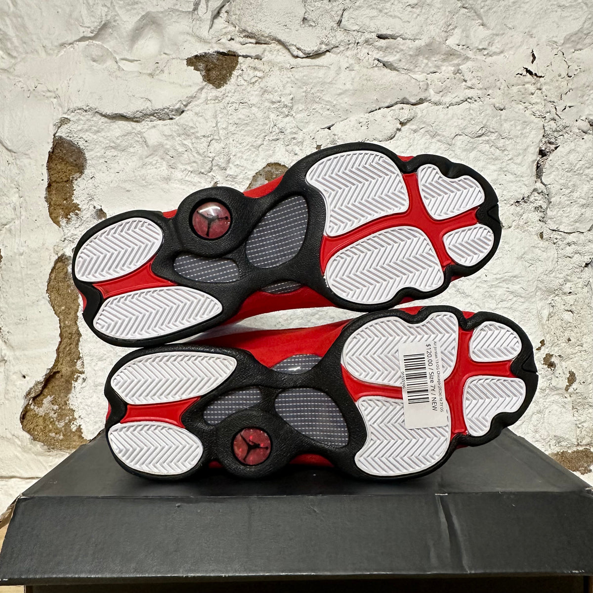 Air Jordan 13 OG Chicago (2026) Sz 7Y DS