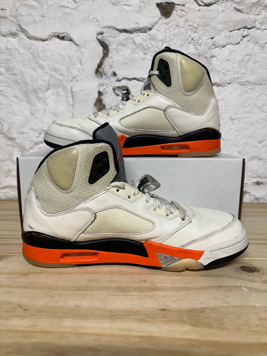 Air Jordan 5 Shattered Backboard Sz 10