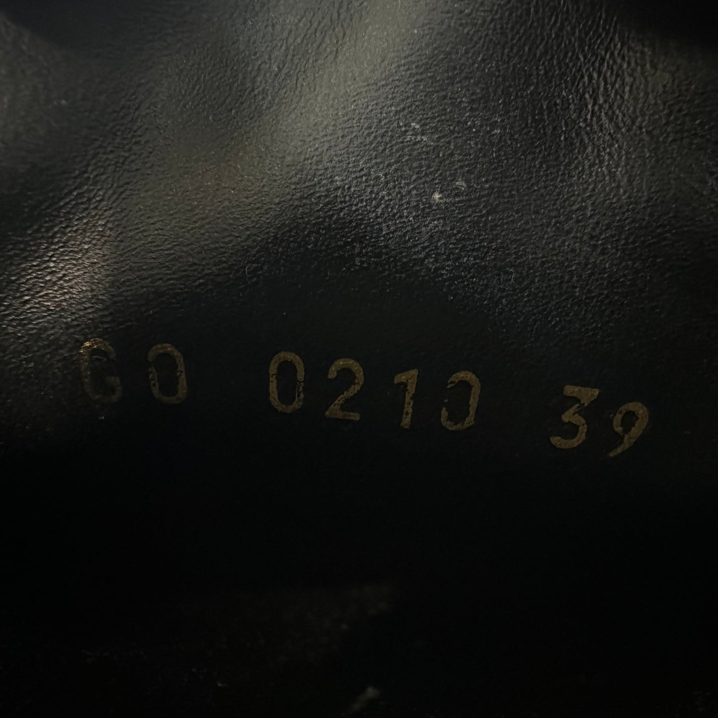 Louis Vuitton Black Brown Monogram Runaway Sneaker Sz 6.5 (39)