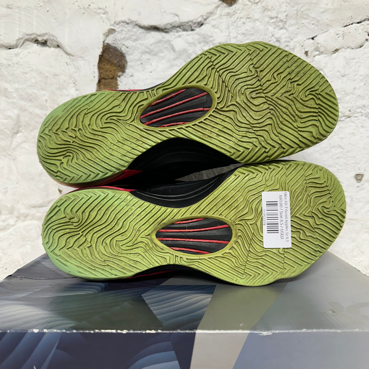Nike KD 7 Good Apples Sz 8.5