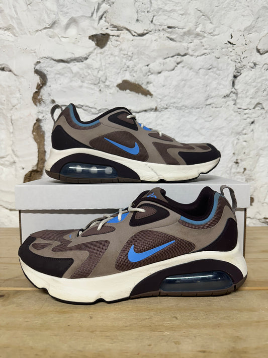 Nike Air Max 200 Pastel Blue Sz 10