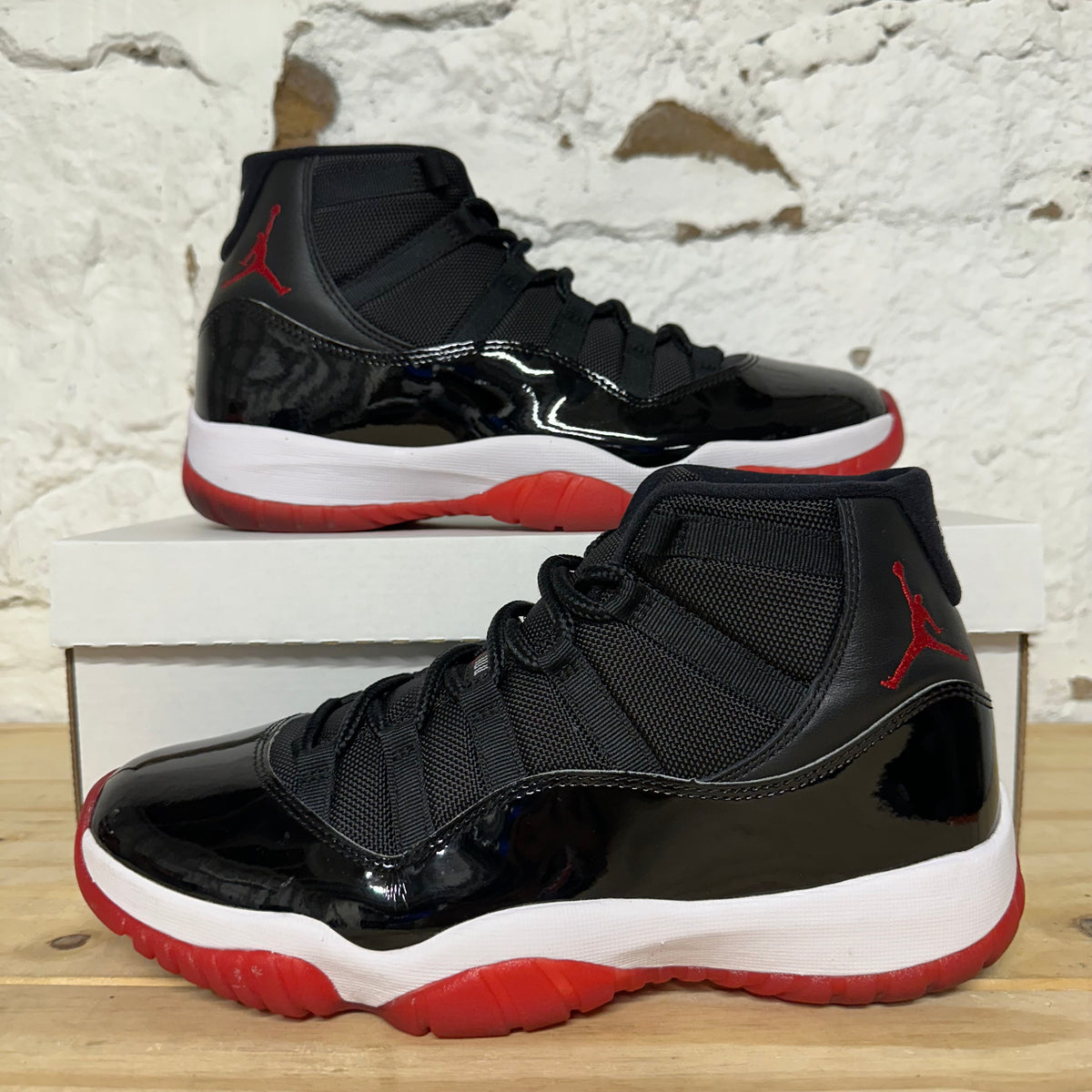 Air Jordan 11 High Bred (2019) Sz 9.5